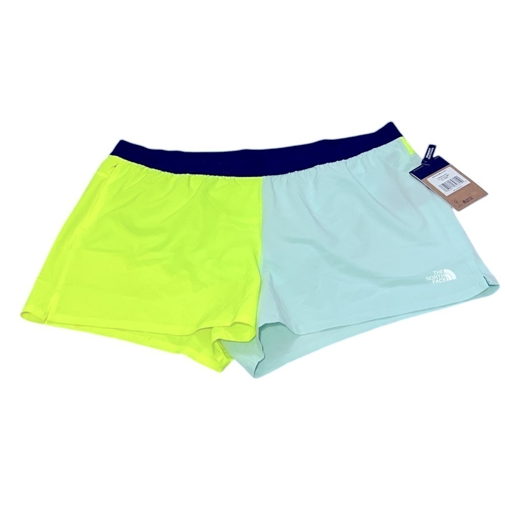 The North Face wander flash dry lined shorts women’s XXL